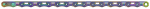 Kett SRAM Red AXS Flattop E1 12/13 126L, teras, rainbow