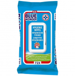 Niisked salvr&auml;tikud Blue Wonder, 1 kiht, 72 tk