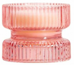 K&uuml;&uuml;nal, l&otilde;hna Homla Classic Grace Blissful Blossom, 6 h, 85 g, Roosa v.