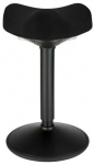 T&ouml;&ouml;tool Powerton Ergo Balanc, 35.5 x 35.5 x 60 - 84 cm, must v.