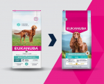Kuiv koeratoit Eukanuba Special Care Sensitive Digestion, kanaliha, 2.3 kg