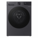 Pesumasin LG F2X50S9TBB, 9 kg, must v.