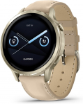 Nutikell Garmin Venu 4 - 41mm 010-03013-03, kuld v.