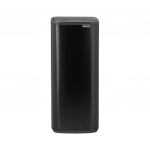Pr&uuml;gikast Brabantia Bo Touch, matt must v., 30 l, 65.4 cm x 28.7 cm