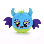 Pehme m&auml;nguasi Bouncibles Monster Jett, sinine v., 8 cm
