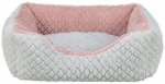 Loomavoodi Trixie Kaline Mio 389712, roosa v./hall v., M