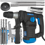 Perforaator Geko G80708, 5 kg, 1500 W