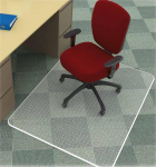 Kaitsematt Q-Connect KF15898, 120 cm x 90 cm x 0.2 cm