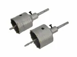 Kroonbetooni puurimine AWTools AW43435, 2 tk