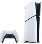 M&auml;ngukonsool Sony PlayStation 5 SLIM Digital Edition Slim, 825 GB (kahjustatud pakend)