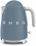 Elektriline veekeetja Smeg 50's Style KLF03SBMEU, 1.7 l, sinine v.