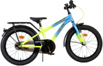 Laste jalgratas, laste Volare Thombike CB NHA, sinine v./kollane v., 18"