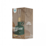 Laualambid Forever Light Retro LED Petroleum, USB, 2W, l&auml;bipaistev v./roheline v.