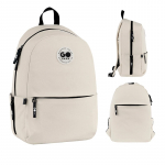 Kooli seljakott GO26-188M-1, pruunikas v., 28.5 cm x 13 cm x 41 cm