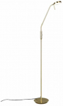 P&otilde;randalamp Trio Monza 423310108, 12 W, LED, messing v
