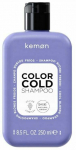 &Scaron;ampoon Kemon Color Cold, 250 ml