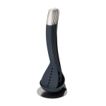 K&ouml;&ouml;giriistade komplekt, koos statiiviga Joseph Joseph Nest 100 C, 11.8 cm, 33 cm, must v., 5 tk
