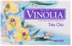 Seep gl&uuml;tseriiniga Vinolia Tr&eacute;s Chic, lillede l&otilde;hn, 150 g