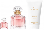 Parf&uuml;&uuml;mikomplekt Guerlain Mon Guerlain Gift Set, 3 tk.