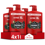 Meeste kehapesugeel Old Spice Wolfthorn, 4000 ml