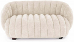 Diivan Leisure Furniture Fraser XL, kreemjasvalge, 80 x 140 cm x 70 cm