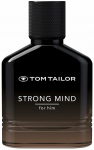 Tualettvesi Tom Tailor Strong Mind, 30 ml