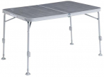 Kahjustatud pakendiga toode. Matkalaud Outwell Coledale L, hall v., 120 cm x 80 cm x 56 - 72 cm