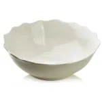 Kauss Mondex Isabelle, valge v., 14 cm