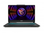 Kahjustatud pakendiga toode. S&uuml;learvuti MSI Cyborg 15 A13VE-1830NL, Intel Core i7-13620H, 16 GB, 16 GB, 15.6 ", RTX 4050, must v., EN, Windows