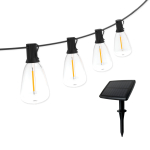 J&otilde;ulutuled ArtFlow 4750959136416, 8.25 m, soe valge v., 12 LED