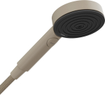 Du&scaron;ipihusti Hansgrohe Pulsify Planet Edition Select, liivakarva pruun v., 10.5 cm