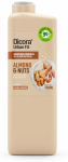 Kehapesugeel Dicora Vitamin B Almond & Nuts, 750 ml