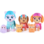 Kujukeste komplekt Spin Master Paw Patrol Animal Rescue 6076383, (v&auml;rv/disain valitakse juhuslikult)
