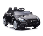 Kahjustatud pakendiga toode. Laste elektriauto Milly Mally Mercedes-Benz SLC, must v.