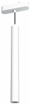 Valgusti siinide jaoks Light Prestige Magnetic Slim Flow LP-670-MAG SLIM 8W CCT WH, LED, 3000 - 4000 &deg;K, 1 x 8 W, valge v. / valge v.