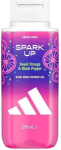 Kehapesugeel Adidas Vibes Spark Up, 250 ml