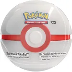 Kaardilauam&auml;ng Pokemon TCG Premiere Pok&eacute; Ball Tin 2024