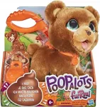 M&auml;nguloom karu Hasbro Furreal Poopalots Big Wags, pruun v.
