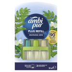 Elektrilise &otilde;huv&auml;rskendaja t&auml;ide Ambi Pur Morning Dew, 0.06 l
