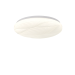 Valgusti lagi Light Prestige Moluna LP-9623/1C-33 WH, LED, 4000 &deg;K, 1 x 18 W, valge v. / valge v., 33 x 33 cm
