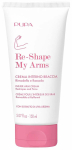 Kehakreem PUPA Milano Re-Shape My Arms, 150 ml