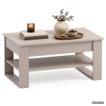 Kohvilaud Akord Furniture Factory Denver, ka&scaron;miir v., 92 cm x 52 cm x 58.5 cm