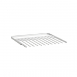 Hoidik Elfa 266110, 43 cm x 60.5 cm, valge