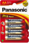 Patareid Panasonic, LR6