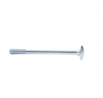 Kruvi DIN 603 Haushalt, 6 mm x 80 mm, 8 tk