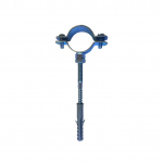 Hoidik torudele, &Oslash; 160 mm, 2 tk