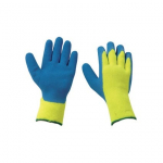 Kindad talve Haushalt C32EYFLS-F, sinine v./roheline v., XL
