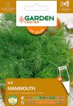 Seemned Garden Center till Mammouth, 4 g
