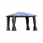 Aiatelk Domoletti Grande, 300 cm x 280 cm, antratsiit