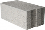 Ehitusplokk, 49 cm x 25 cm x 18.5 cm